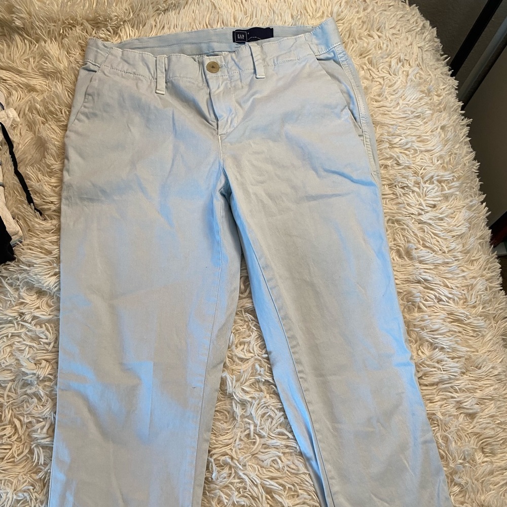 Light blue GAP pants